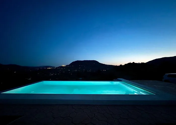 Casa Infinito Villa *